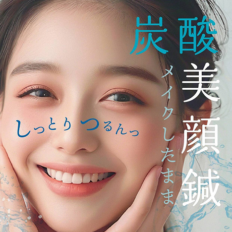 炭酸美顔鍼