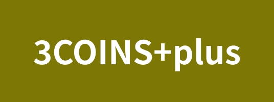 3COINS+plus