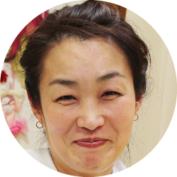 中橋店長
