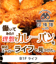探検隊第5弾