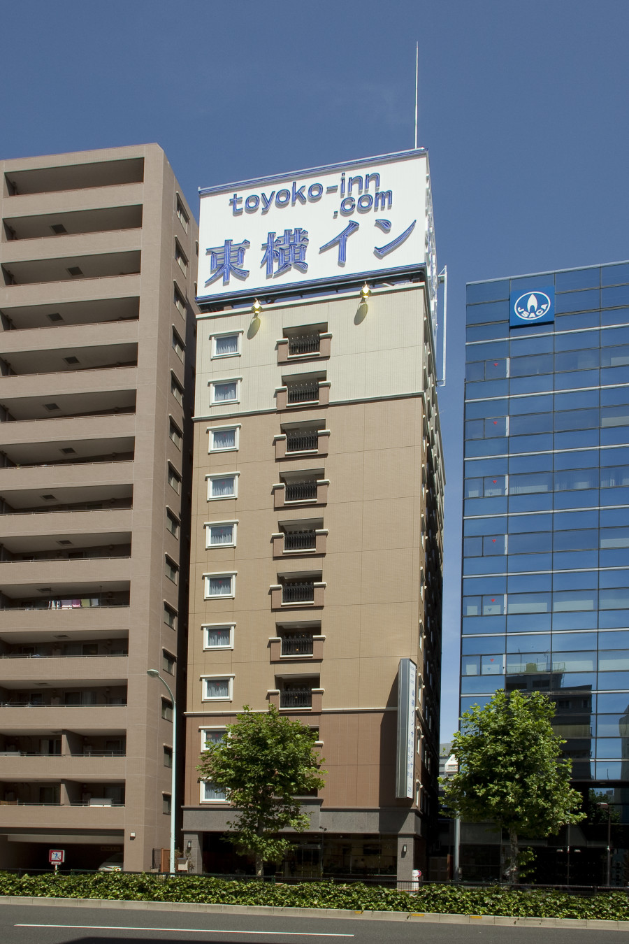東横INN上野田原町駅