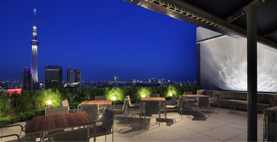THE GATE HOTEL 雷門 by HULIC