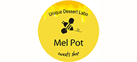 Unique Dessert Labo Mel Pot
