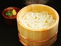 鶴丸製麺店舗写真