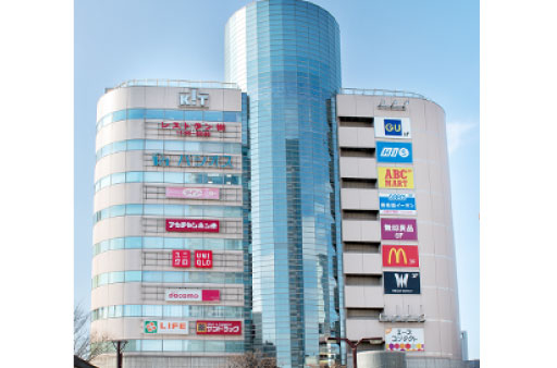 アルカキット錦糸町