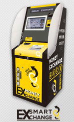 外貨両替機