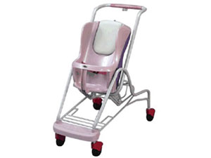 出租嬰兒車 (硬幣返還式)