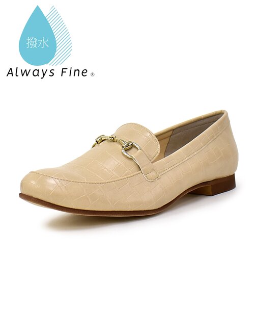 晴雨兼用 ビットローファー WASHINGTON 398-832-kata