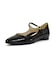 ストラップフラットパンプス WASHINGTON 323-91224