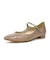 ストラップフラットパンプス WASHINGTON 323-91224