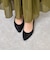 ポインテッドストレッチパンプス WASHINGTON 427-219