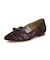チュールオペラフラットシューズ WASHINGTON 398-71205-FLO