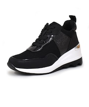 厚底レースアップスニーカー WASHINGTON 375-17505