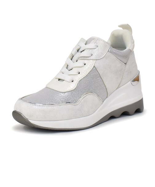 厚底レースアップスニーカー WASHINGTON 375-17505