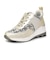 厚底レースアップスニーカー WASHINGTON 375-17505