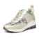 厚底レースアップスニーカー WASHINGTON 375-17505