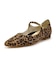 ストラップフラットパンプス WASHINGTON 323-91224-AW