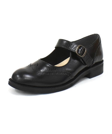 ウイングチップストラップシューズ WASHINGTON 303-73203