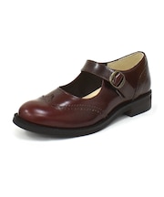 ウイングチップストラップシューズ WASHINGTON 303-73203