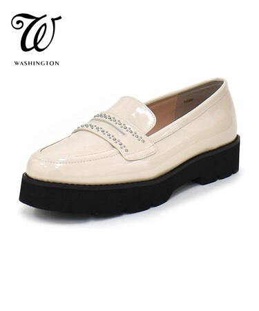 厚底ローファー W 309-14300