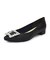 ビジューバックルパンプス WASHINGTON 397-12200-26ss