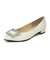 ビジューバックルパンプス WASHINGTON 397-12200-26ss