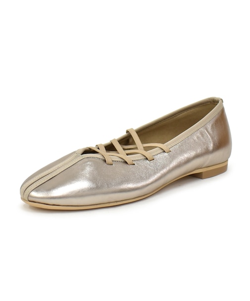 レースアップフラットシューズ WASHINGTON 323-91225