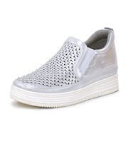 アッパーメッシュスリッポン WASHINGTON 375-17508