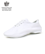 シンプルレザースニーカー CROWN 279-JAZZ-7