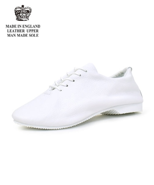 シンプルレザースニーカー CROWN 279-JAZZ-7