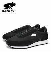 レディースナイロンスニーカー KARHU 278-ALBATRO-TE-W