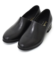 甲深カッティングシューズ WASH×whoop'-de-doo' 814-W307-22