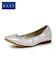 リボンバレエシューズ WASH 864-4241