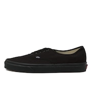 VN000EE3BKA AUTHENTIC* BLACK/BLACK 442310-0001