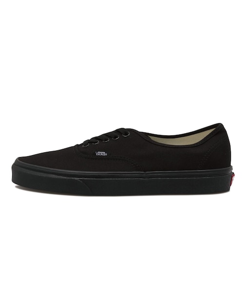VN000EE3BKA AUTHENTIC* BLACK/BLACK 442310-0001