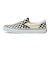 V98CLA　SLIP ON　BLK/WHT CHECK　466091-0001