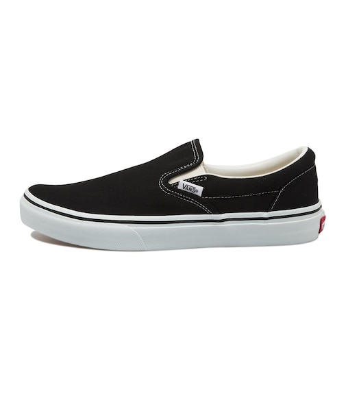 V98CLA SLIP ON BLACK 466091-0002