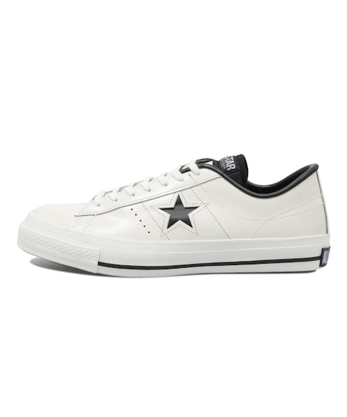 32346510 ONE STAR J WHITE/BLACK 499478-0001