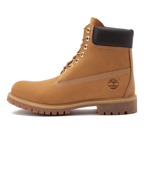 #10061　*6 IN PREMIUM BOOT　WHEAT/N　010125-0008