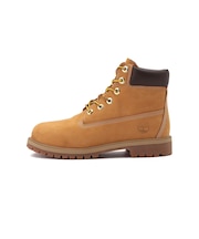 #12909 W'S_6_IN_PREMIUM_BOOT_(JR)* *WHEAT 500783-0001