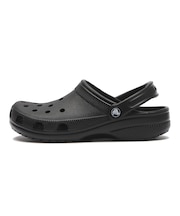 10001-001 CLASSIC CLOG BLACK 575366-0001
