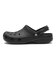 10001-001　CLASSIC CLOG　BLACK　575366-0001