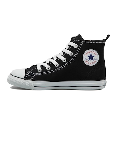 32712041 15-21CHILD ALL STAR N Z HI BLACK 564845-0001