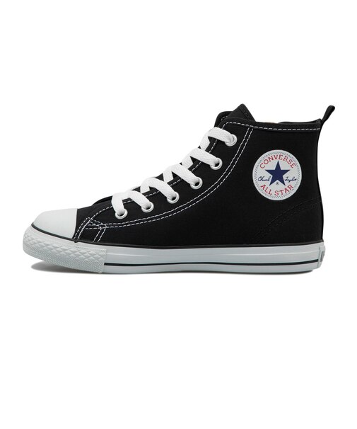 32712041 15-21CHILD ALL STAR N Z HI BLACK 564845-0001