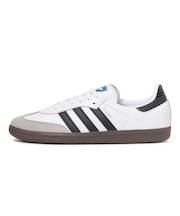 B75806　SAMBA OG　WHT/BLK/GRNT　582733-0001