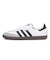 B75806　SAMBA OG　WHT/BLK/GRNT　582733-0001