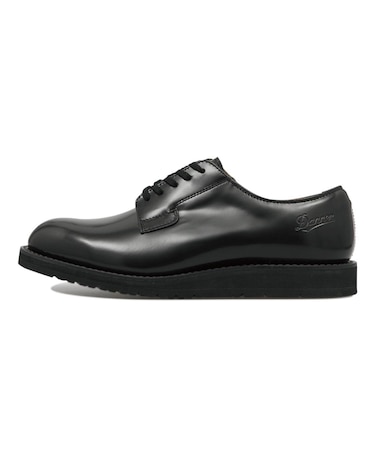 D214300　POSTMAN　BLACK　557814-0001
