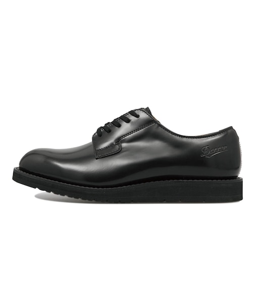 D214300　POSTMAN　BLACK　557814-0001
