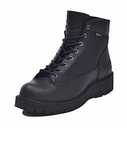 D121004 W'S DANNER FIELD BLACK/BLACK 572680-0002