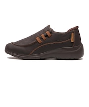 HW30096 HC PETRA 4.5 DK.BROWN 593691-0002